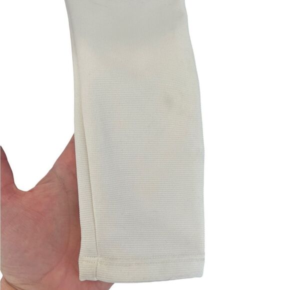 Vivian Chan Alena White Cut Out Mini Dress NWT Size XS - Picture 9 of 12